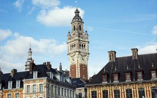 Salon des Vins des Vignerons Indépendants - Lille