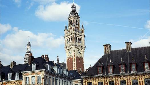 Salon des Vins des Vignerons Indépendants - Lille