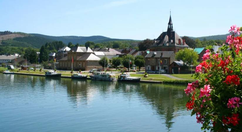 Rencontres Vigneronnes à Haybes sur Meuse