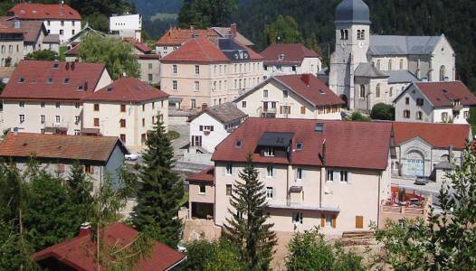 Rencontres Vigneronnes à Jougne