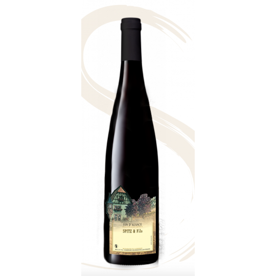 PINOT NOIR PRESTIGE 2023 - HVE