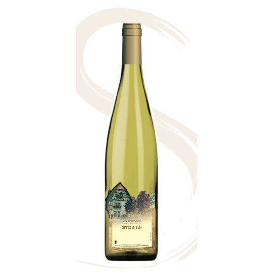 GEWURZTRAMINER Fronholz 2023 Moelleux