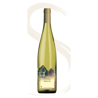 GEWURZTRAMINER Fronholz 2018 Médaille D'OR Doux