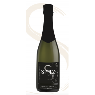 CREMANT PRESTIGE BRUT NATURE - HVE Guide Hachette