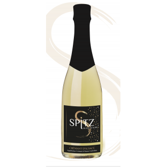 CRÉMANT BLANC DE NOIRS - HVE