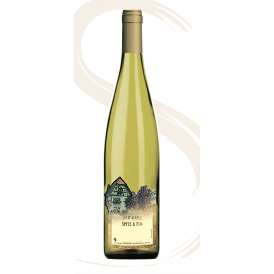 GEWURZTRAMINER PRESTIGE 2022 - HVE