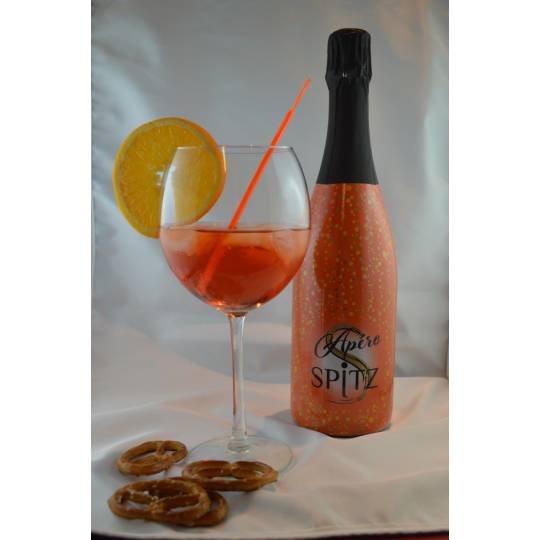 APERO SPITZ "Le Rayon de Soleil pour vos Fêtes"