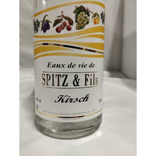 EAUX DE VIE KIRSCH