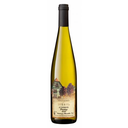 AUXERROIS PRESTIGE 2025 HVE-BIO Demi-Sec