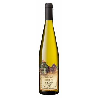 AUXERROIS PRESTIGE 2025 HVE-BIO Demi-Sec